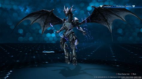 ff7r bahamut